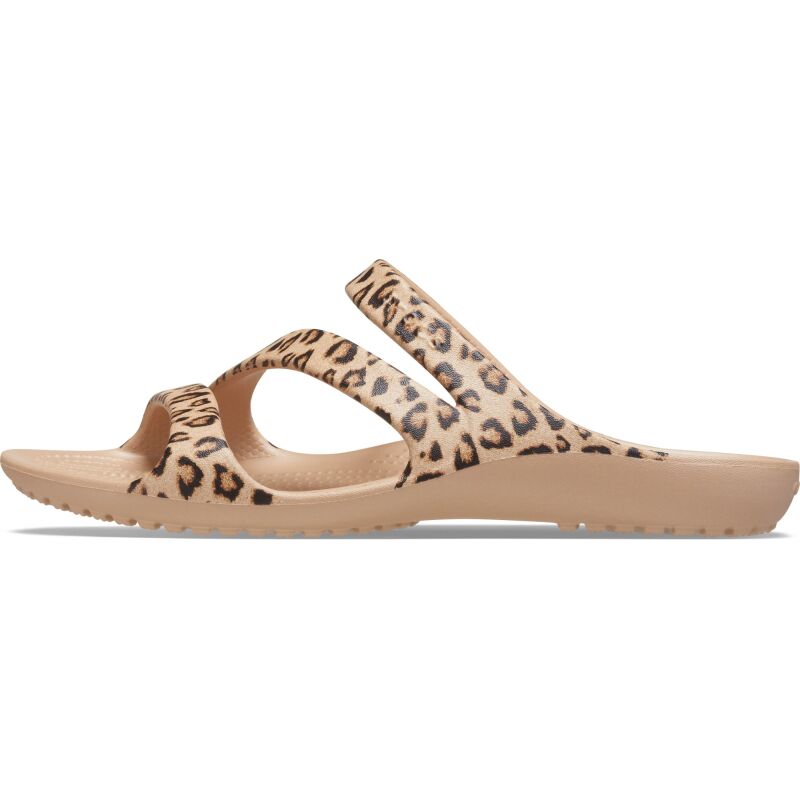 Crocs™ Kadee II Graphic Sandal Leopard