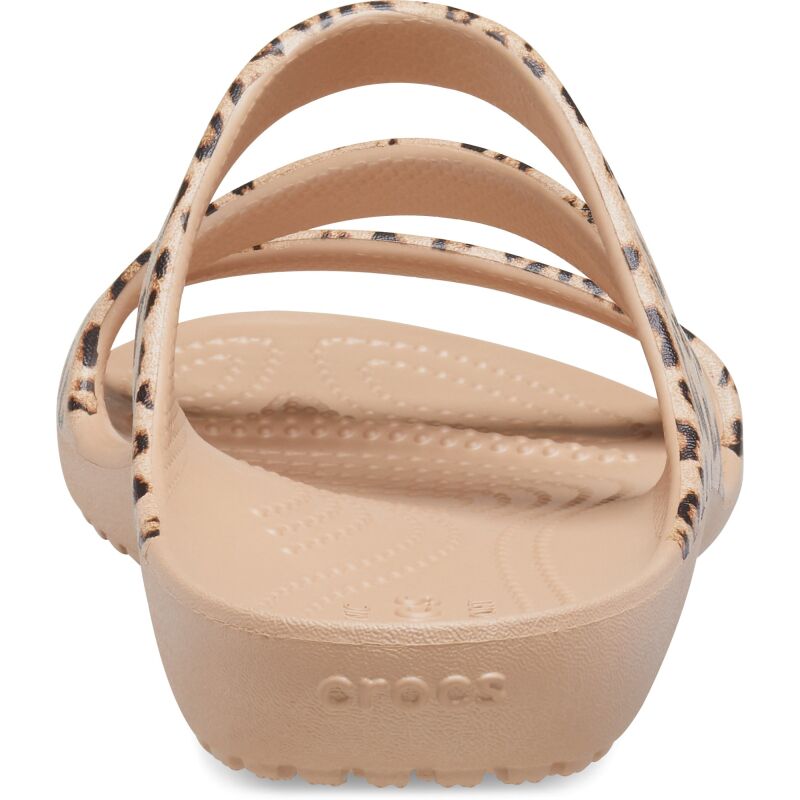 Crocs™ Kadee II Leopard Sandal Women's Leopard