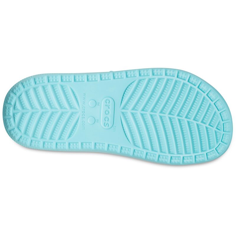 Crocs™ Cozzzy Sandal Pure Water