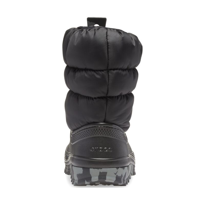 Crocs™ Classic Neo Puff Boot Kids' 207684 Black
