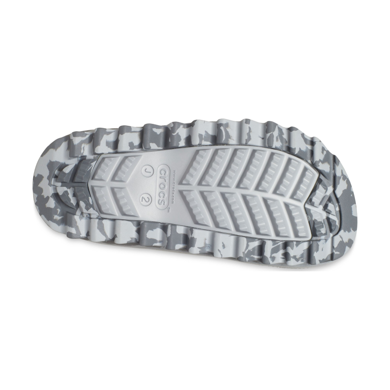 Crocs™ Classic Neo Puff Boot Kids' 207684 Light Grey