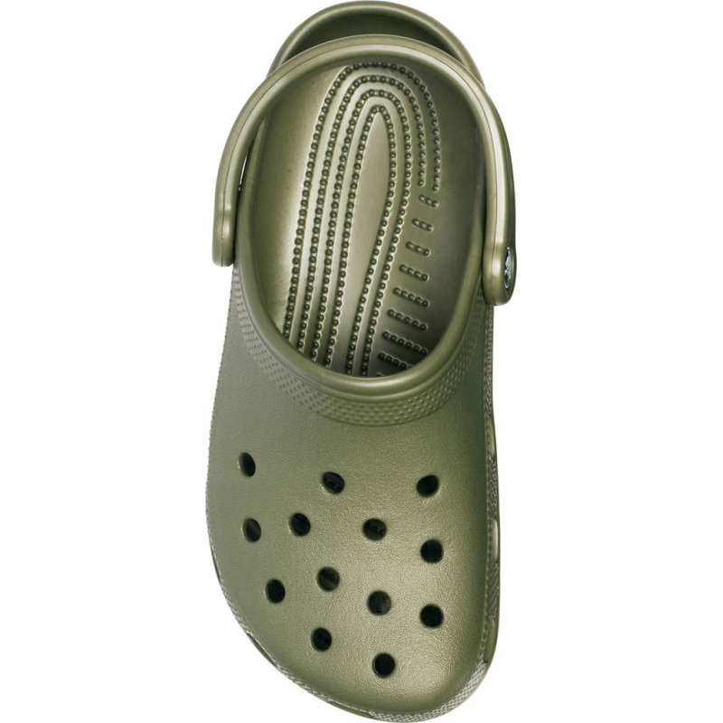 Crocs™ Classic Army Green