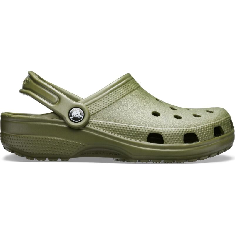 Crocs™ Classic Army Green