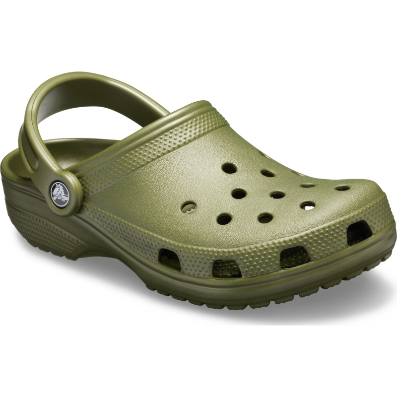 Crocs™ Classic Army Green