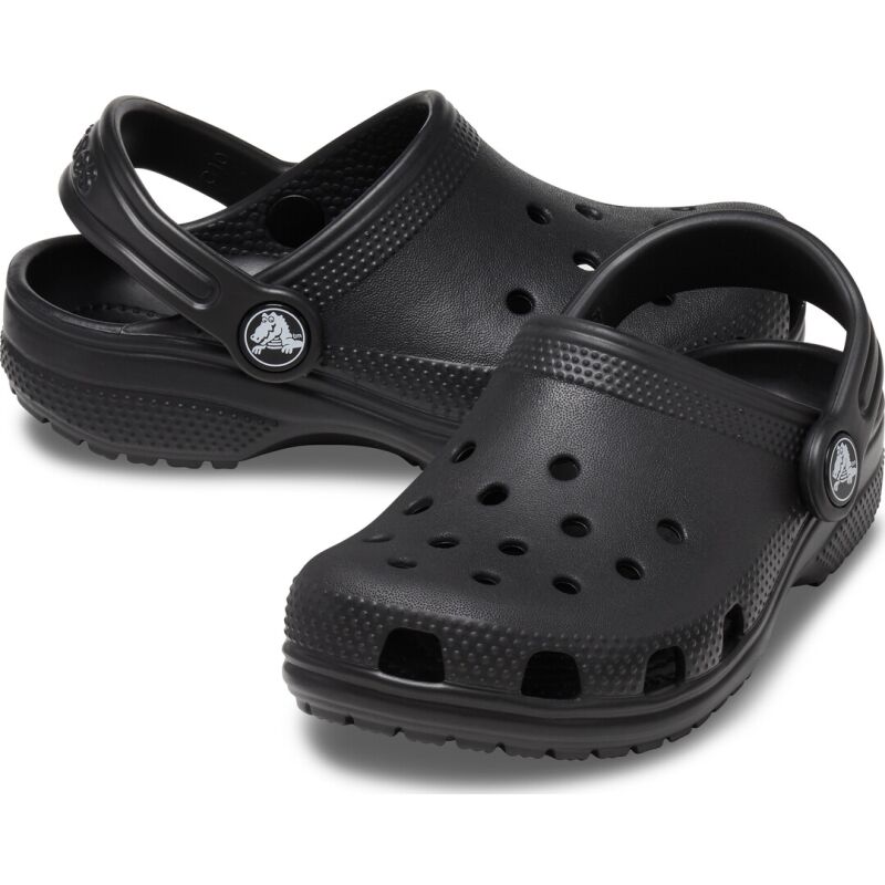 Crocs™ Classic Clog Toddler's Black