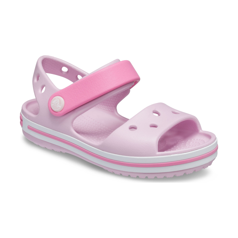 Crocs™ Crocband Sandal Kids Ballerina Pink