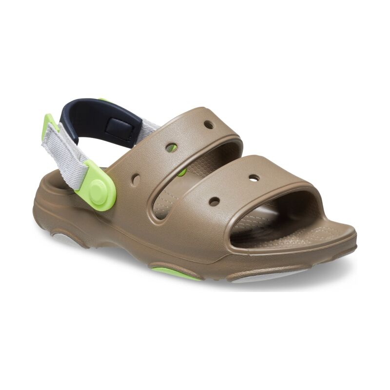 Crocs™ Classic All-Terrain Sandal Kid's Khaki/Multi