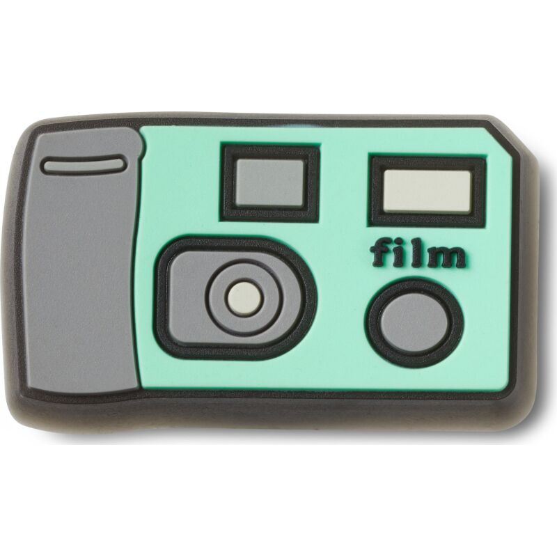 Crocs™ Jibbitz Lights Up Camera Multi