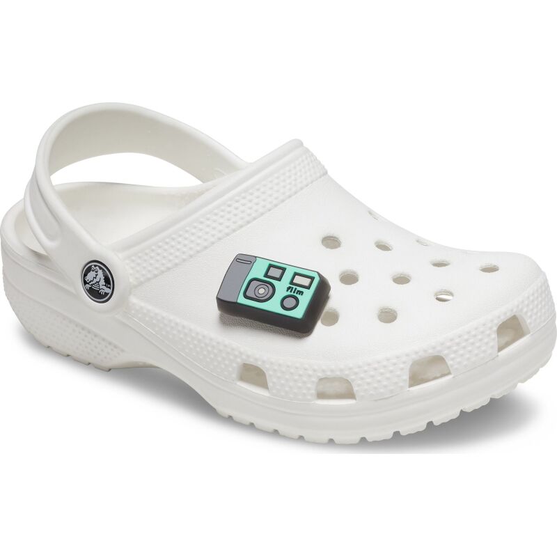 Crocs™ Jibbitz Lights Up Camera Multi