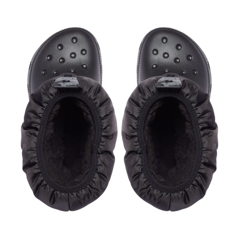 Crocs™ Classic Neo Puff Boot Toddlers' 207683 Black