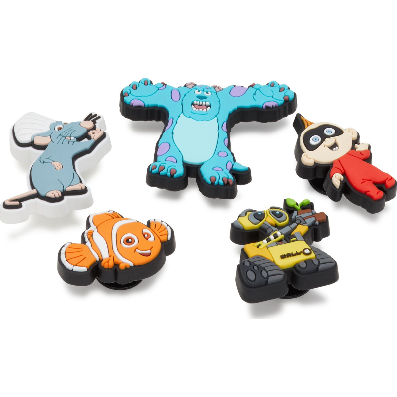 Crocs™ Jibbitz Disneys Pixar 5-Pack 