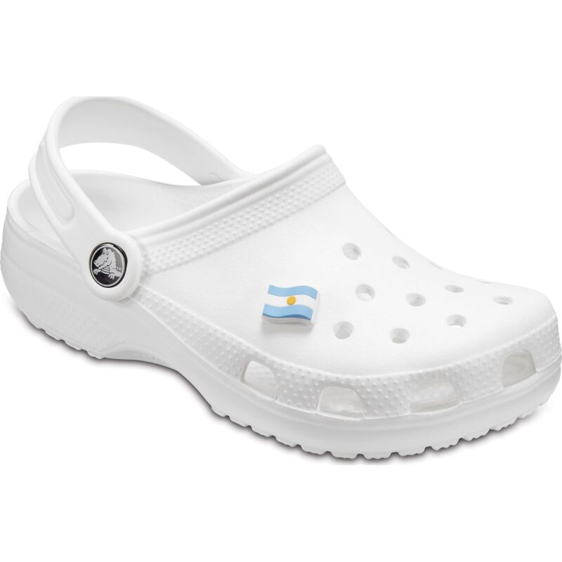 Crocs™ Jibbitz Argentina Flag 