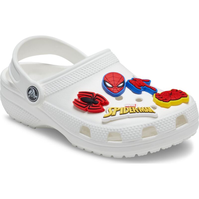 Crocs™ Jibbitz Spider Man 5 Pack 