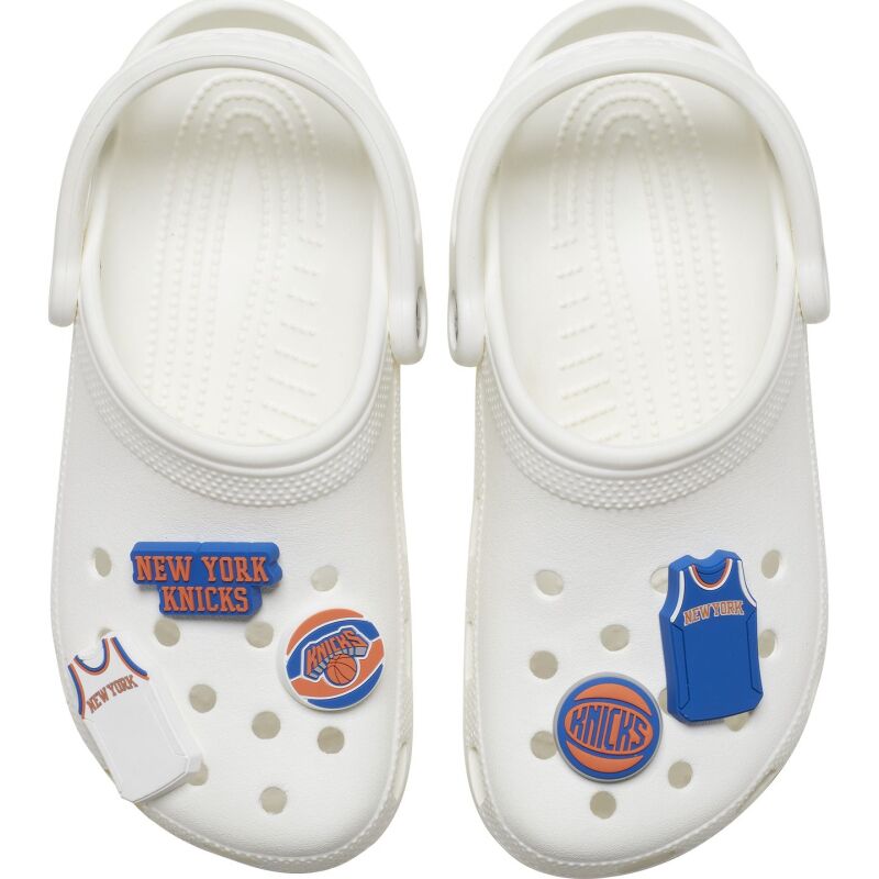 Crocs™ Jibbitz Nba New York Knicks 5 Pack 
