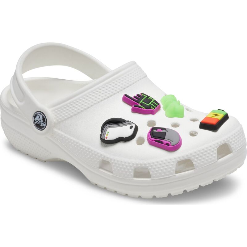 Crocs™ Jibbitz Metaverse Gaming 5 Pack 