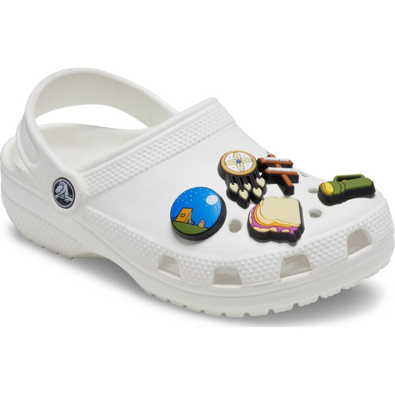 Crocs™ Jibbitz Nostalgic Camp 5 Pack 