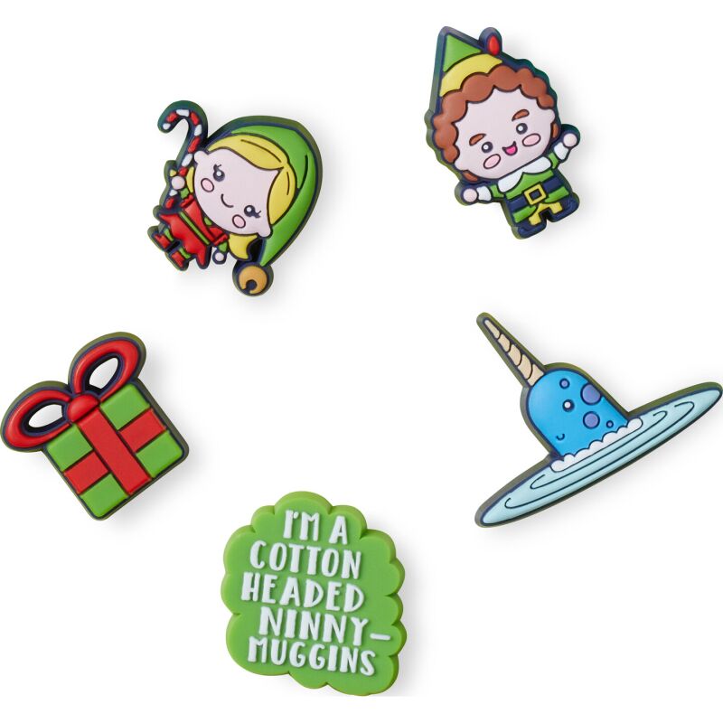 Crocs™ Jibbitz Elf 5 Pack 