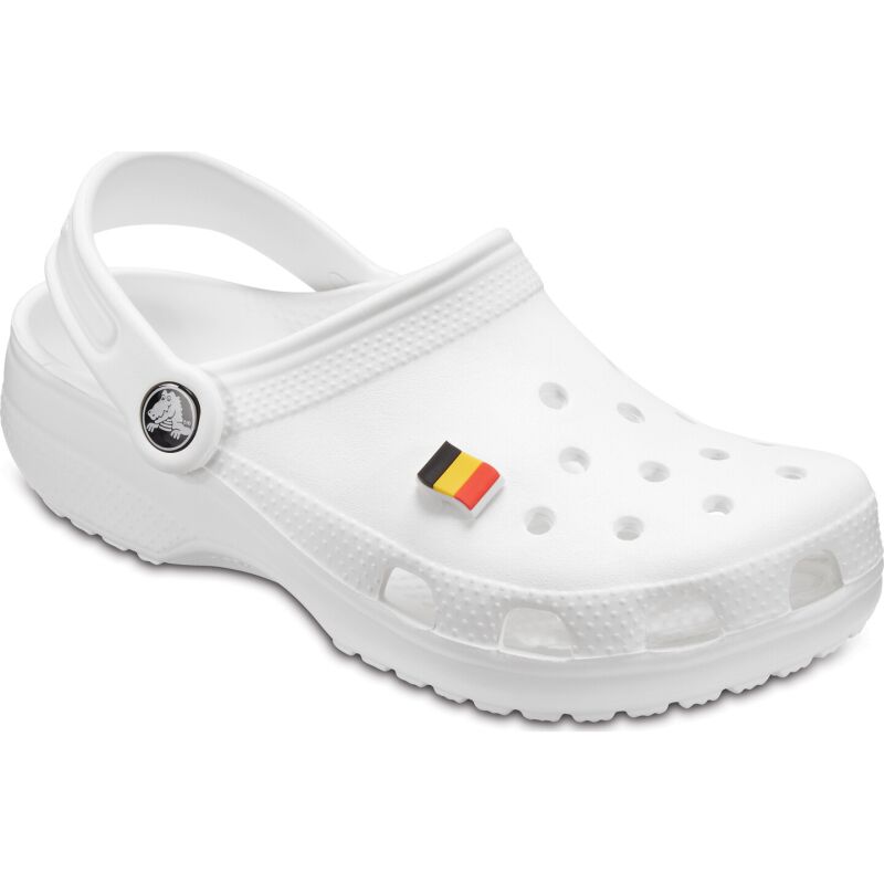 Crocs™ Jibbitz Belgium Flag 