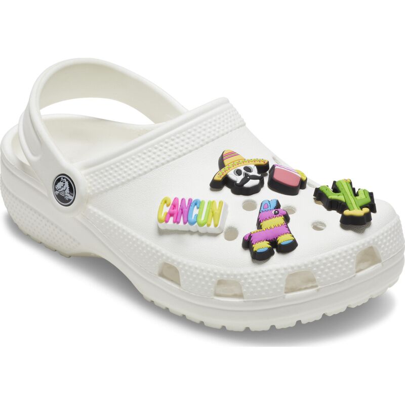 Crocs™ Jibbitz Hola Mexico 5 Pack 