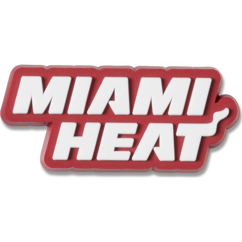 Crocs™ Jibbitz Nba Miami Heat 