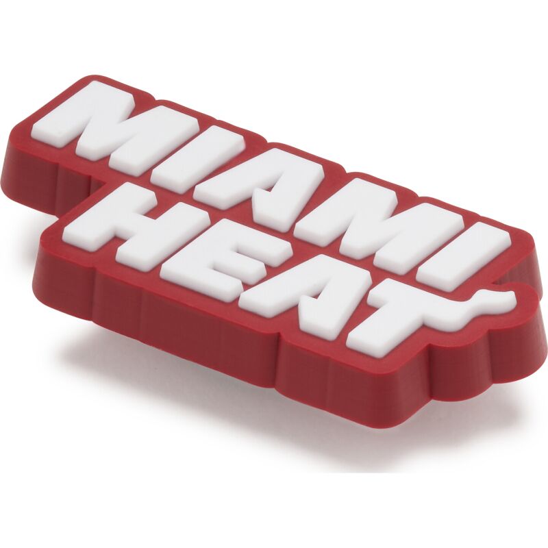 Crocs™ Jibbitz Nba Miami Heat 