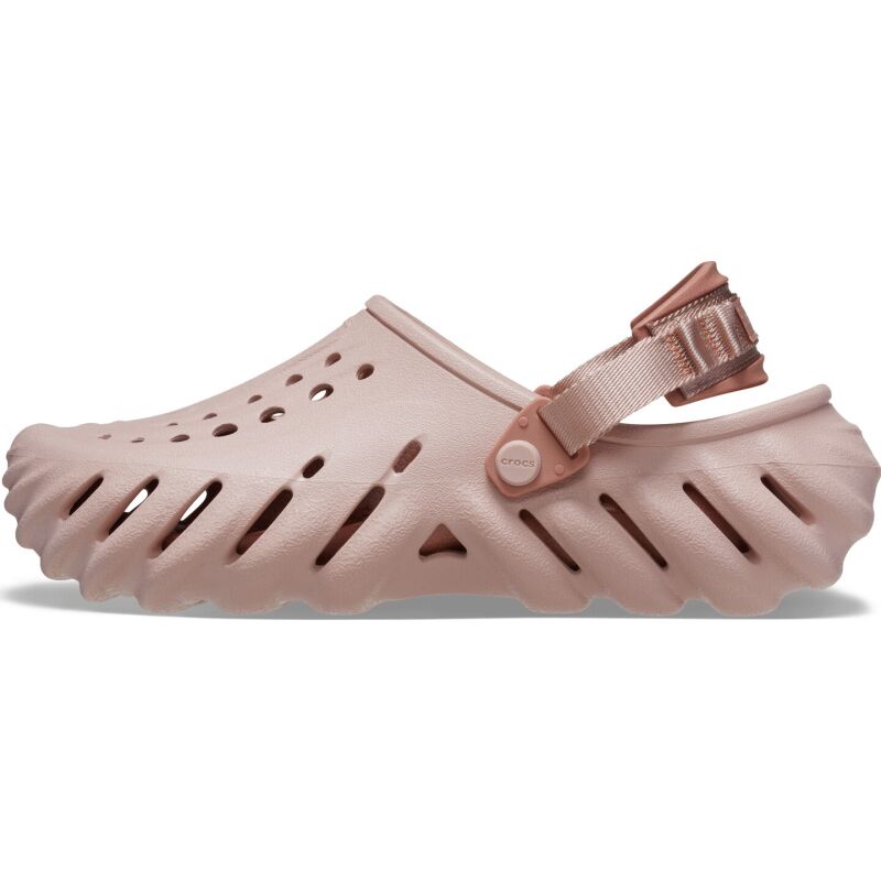 Crocs™ Echo Clog Pink Clay