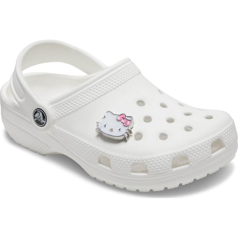 Crocs™ Jibbitz Hello Kitty Glitter Cat 