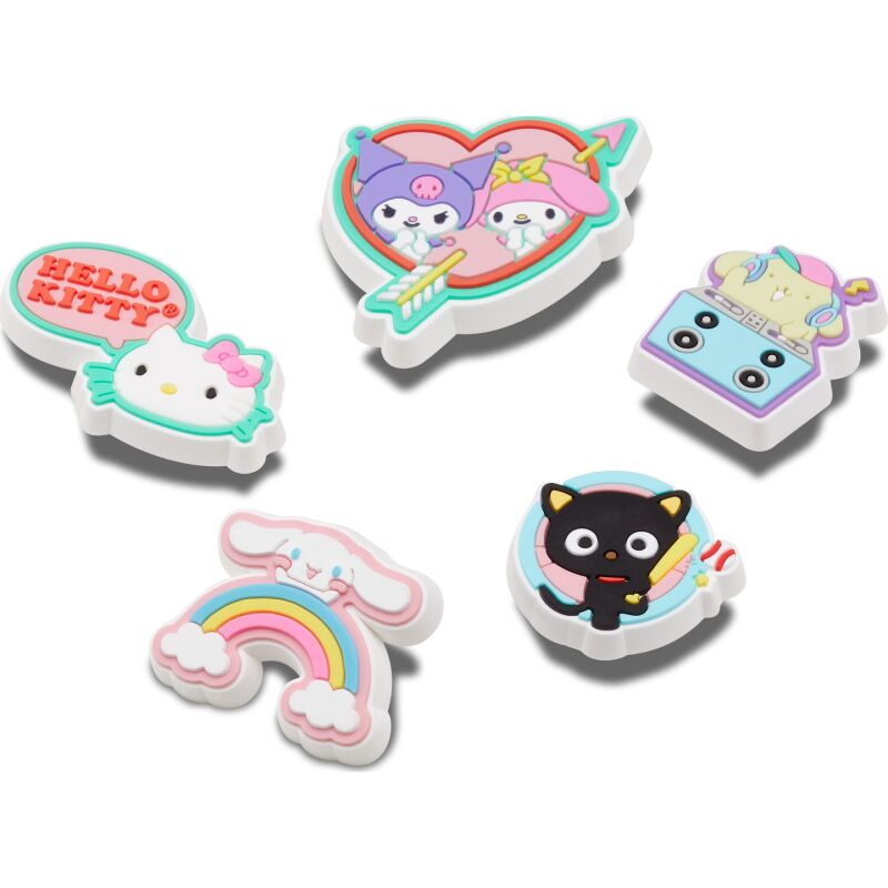 Crocs™ Jibbitz Hello Kitty 5-Pack 