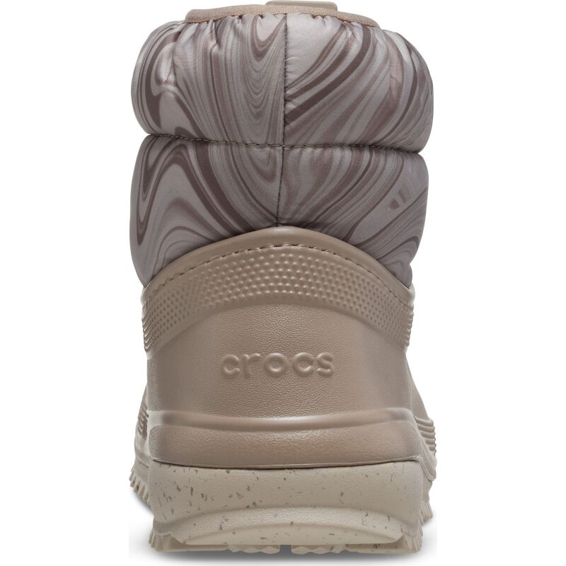 Crocs™ Classic Neo Puff Shorty Boot Women's Mushroom