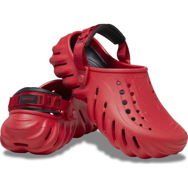 Crocs™ Echo Clog Varsity Red