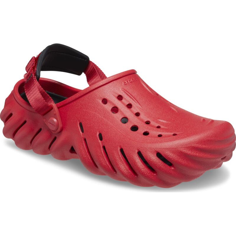 Crocs™ Echo Clog Varsity Red