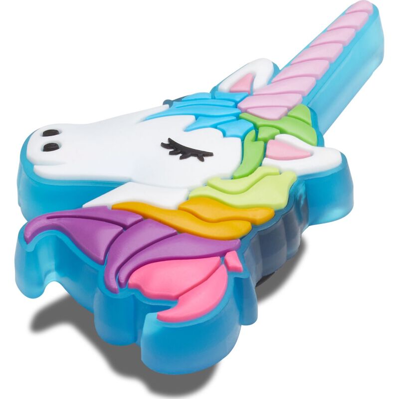 Crocs™ Jibbitz Lights Up Unicorn Multi