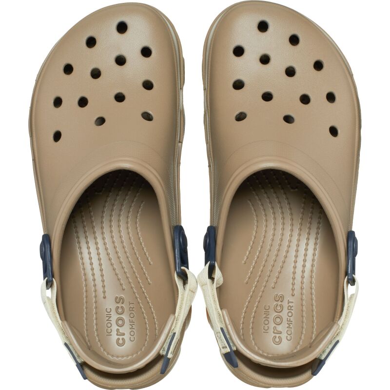 Crocs™ Classic All Terrain Clog Khaki/Multi