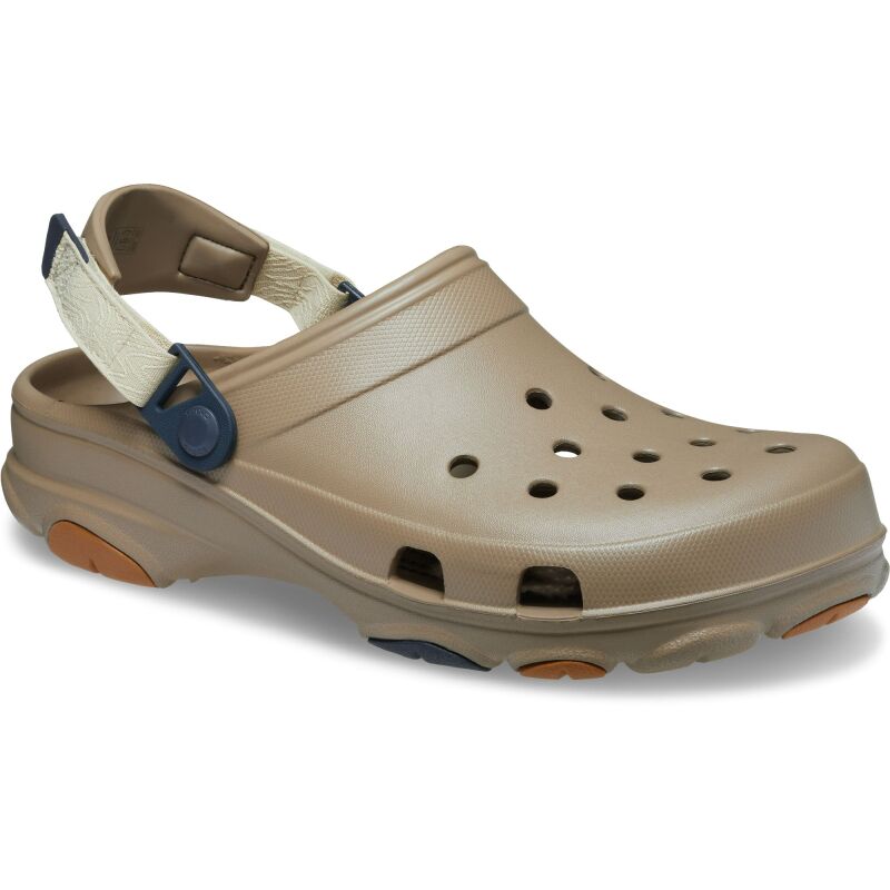 Crocs™ Classic All Terrain Clog Khaki/Multi
