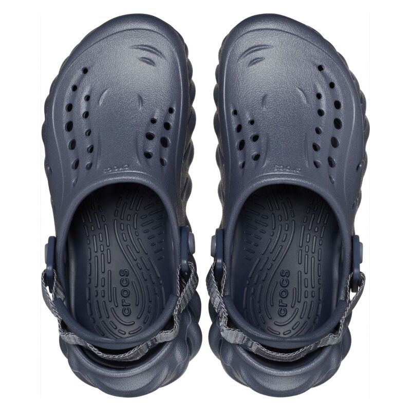 Crocs™ Echo Clog Kids' Storm