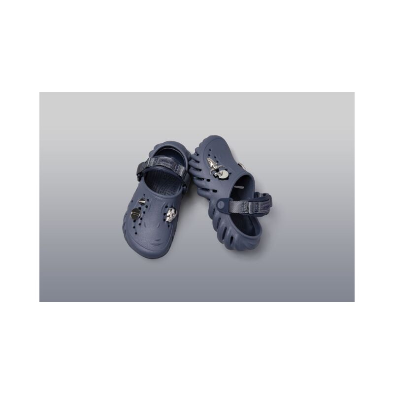 Crocs™ Echo Clog Kids' Storm
