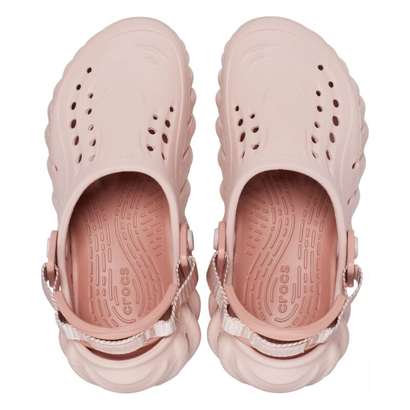 Crocs™ Echo Clog Kid's 208191 Pink Clay