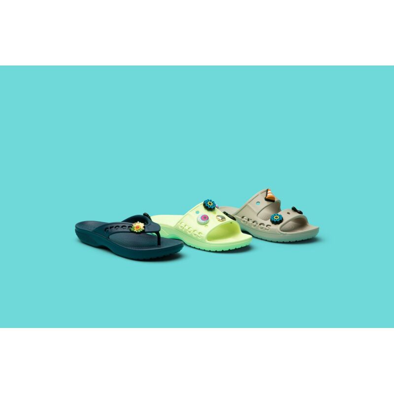 Crocs™ Baya II Flip Navy