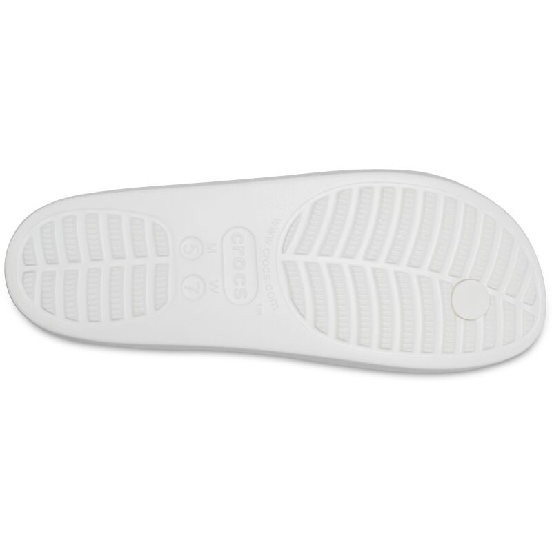 Crocs™ Baya Platform Flip White