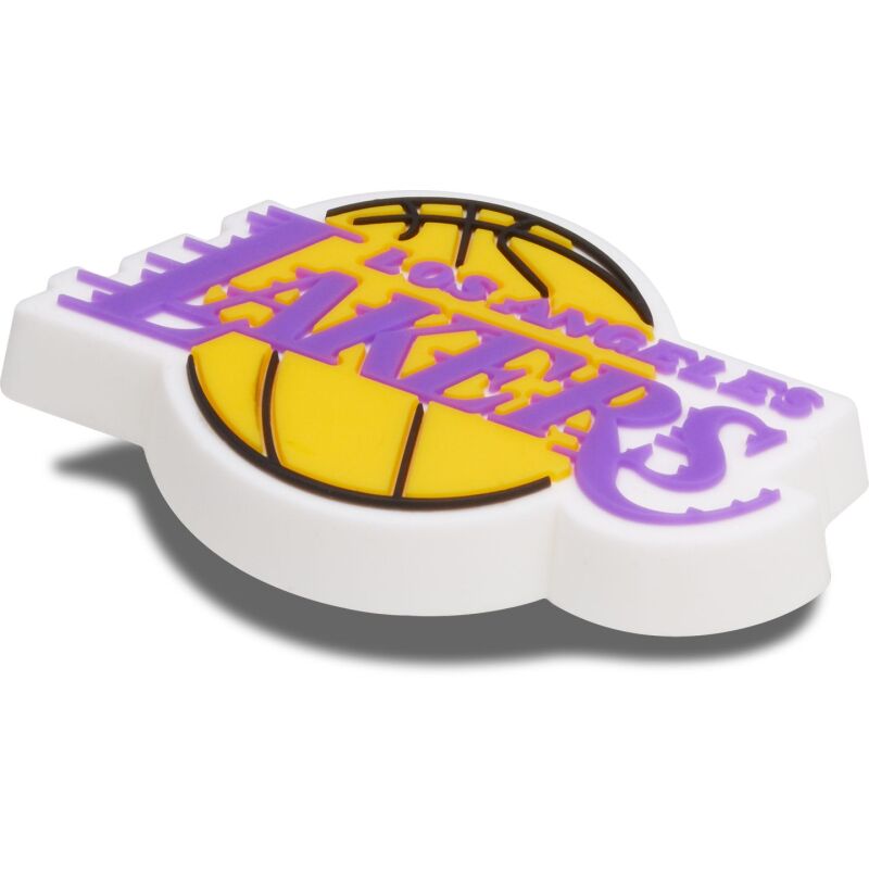 Crocs™ Jibbitz NBA LA Lakers Logo Multi