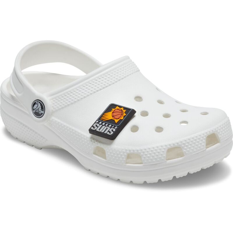 Crocs™ Jibbitz NBA Phoenix Suns Logo Multi