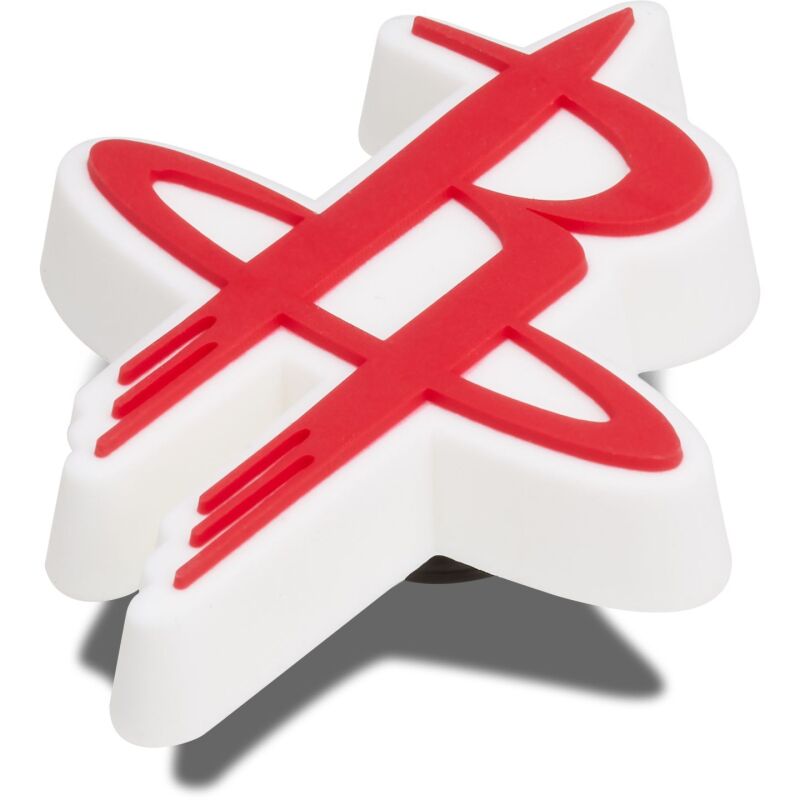 Crocs™ Jibbitz NBA Houston Rockets Logo Multi