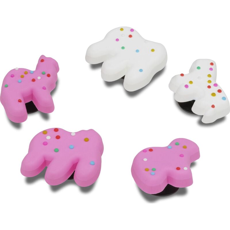 Crocs™ Jibbitz Animal Cookies 5 Pack 