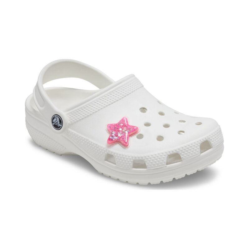 Crocs™ Jibbitz Squishy Glitter Star 