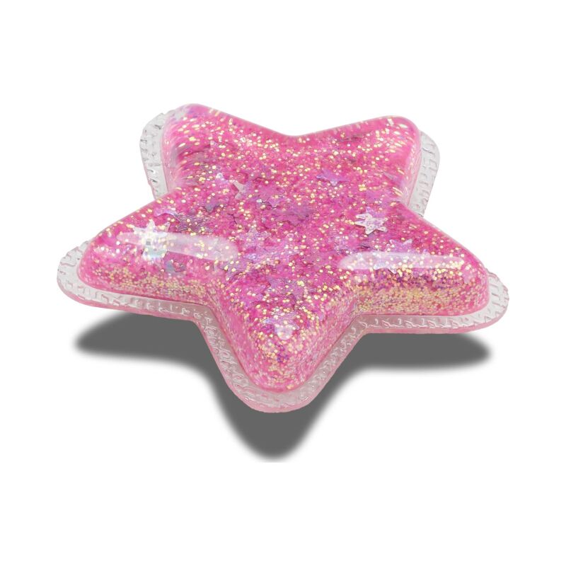 Crocs™ Jibbitz Squishy Glitter Star 