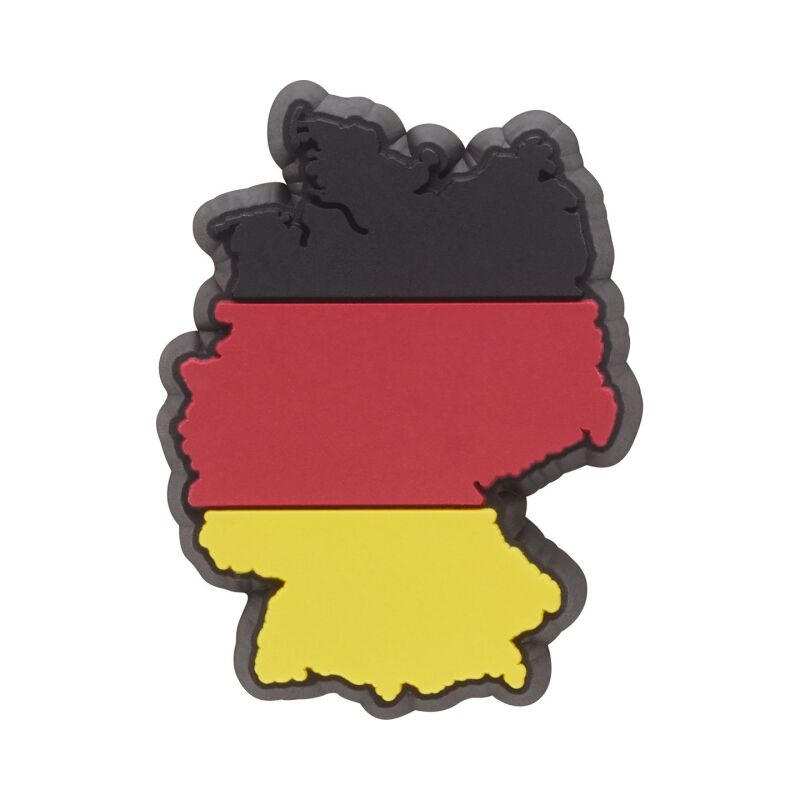 Crocs™ Jibbitz Germany Country Flag 