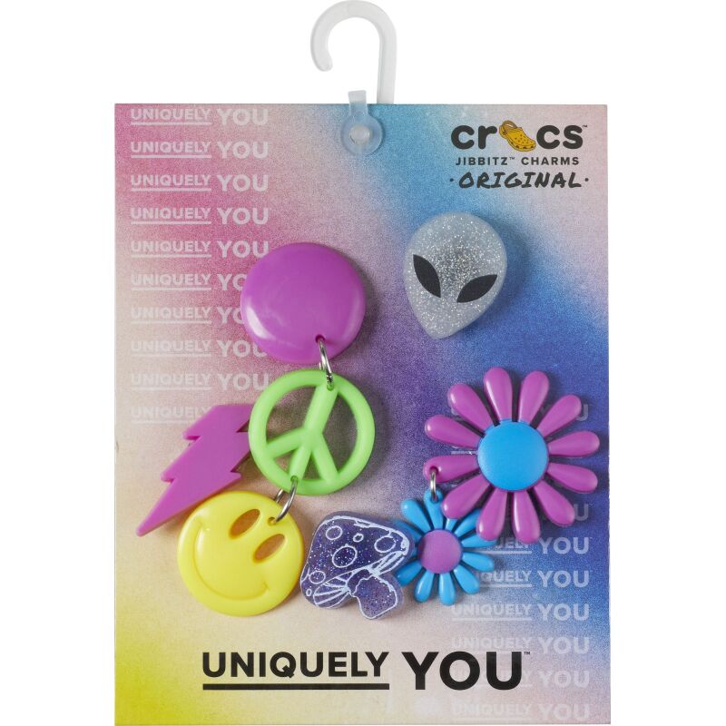 Crocs™ Jibbitz At The Festival 5 Pack 