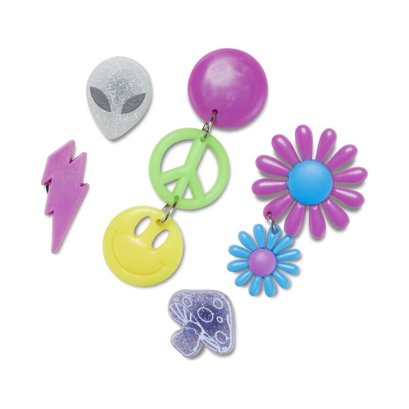 Crocs™ Jibbitz At The Festival 5 Pack 