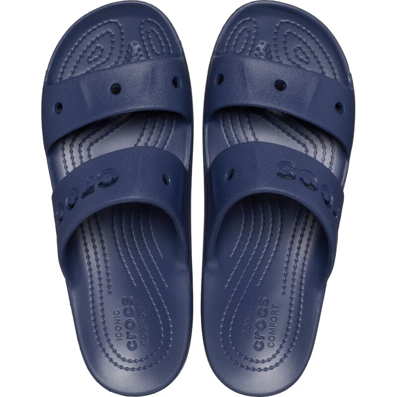 Crocs™ Baya Platform Sandal Navy