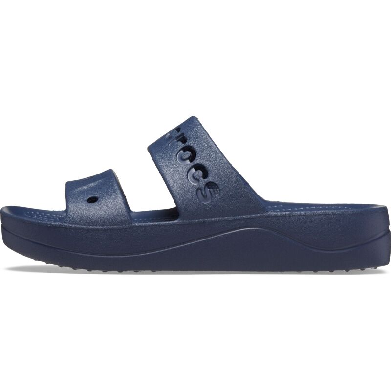Crocs™ Baya Platform Sandal Navy